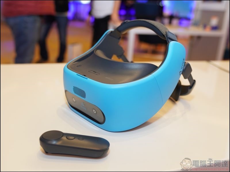 Vive Focus - 03 Vive Focus - 03