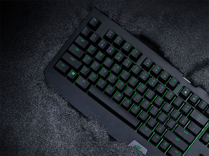 Razer BlackWidow Ultimate 機械式鍵盤，具備 IP54 防水防塵能力 - 電腦王阿達