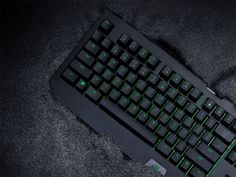 Razer BlackWidow Ultimate 機械式鍵盤,具備 IP54 防水防塵能力 - 電腦王阿達 Razer BlackWidow Ultimate 機械式鍵盤,具備 IP54 防水防塵能力 - 電腦王阿達