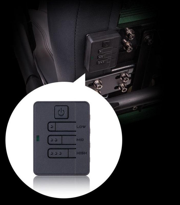 Thermaltake X Cooling Air Thermaltake X Cooling Air