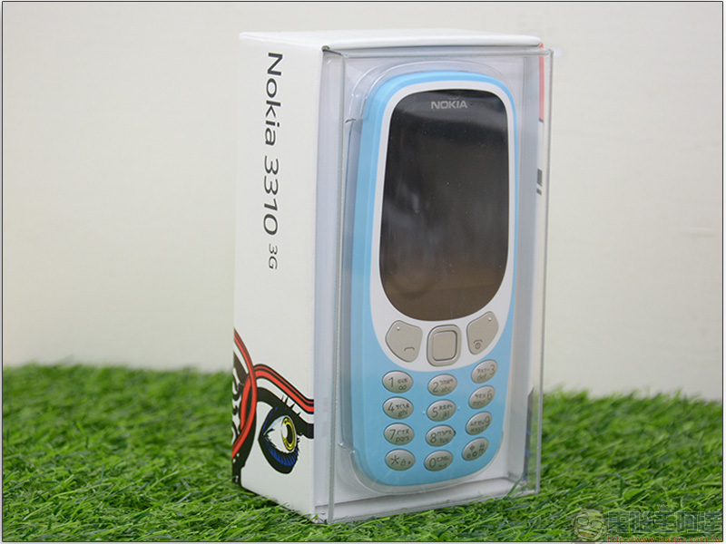 Nokia 3310 復刻 3G 版 簡易開箱動手玩,輕巧簡便備用機 - 電腦王阿達 Nokia 3310 復刻 3G 版 簡易開箱動手玩,輕巧簡便備用機 - 電腦王阿達
