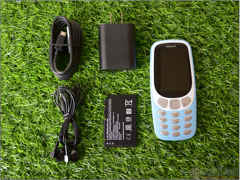 Nokia 3310 復刻 3G 版 簡易開箱動手玩,輕巧簡便備用機 - 電腦王阿達 Nokia 3310 復刻 3G 版 簡易開箱動手玩,輕巧簡便備用機 - 電腦王阿達