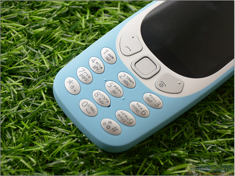 Nokia 3310 復刻 3G 版 簡易開箱動手玩,輕巧簡便備用機 - 電腦王阿達 Nokia 3310 復刻 3G 版 簡易開箱動手玩,輕巧簡便備用機 - 電腦王阿達