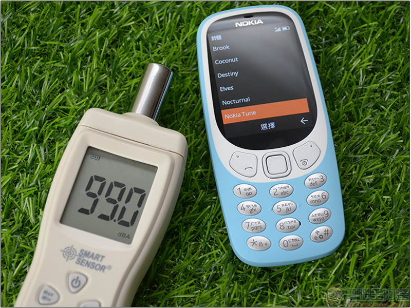 Nokia 3310 復刻 3G 版 簡易開箱動手玩，輕巧簡便備用機 - 電腦王阿達