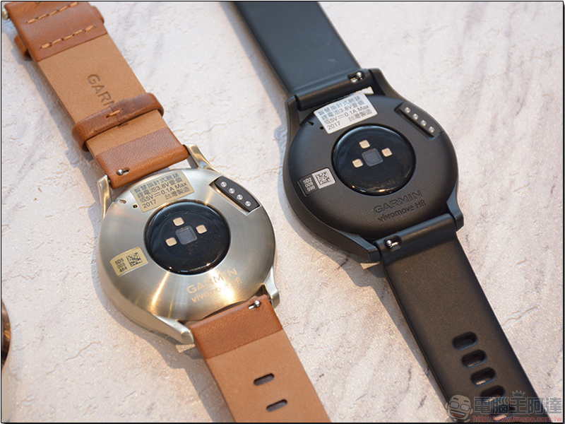 Garmin Vivomove HR 全心上市,指針與數位的美型結合 - 電腦王阿達 Garmin Vivomove HR 全心上市,指針與數位的美型結合 - 電腦王阿達