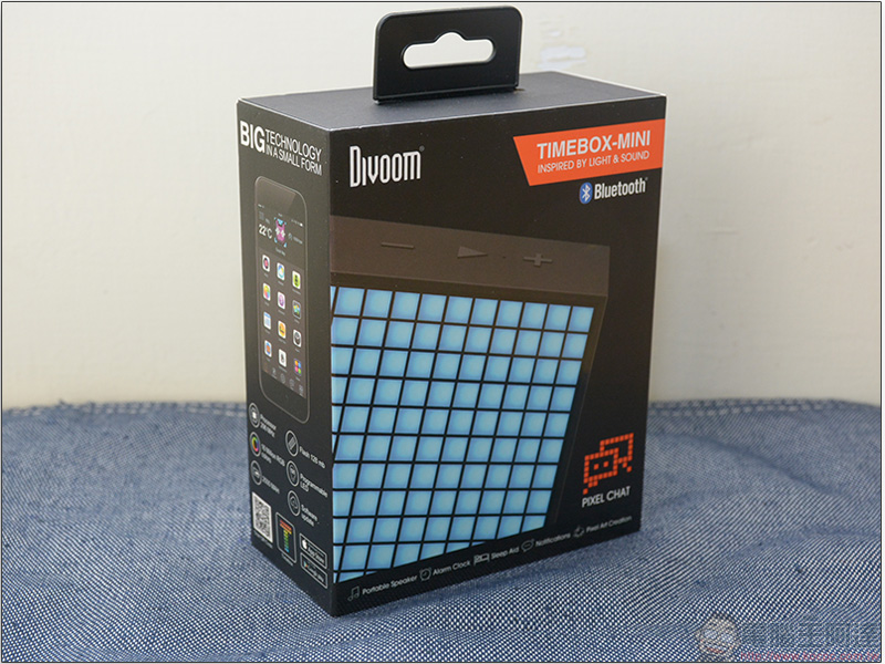 Divoom Timebox-Mini Divoom Timebox-Mini