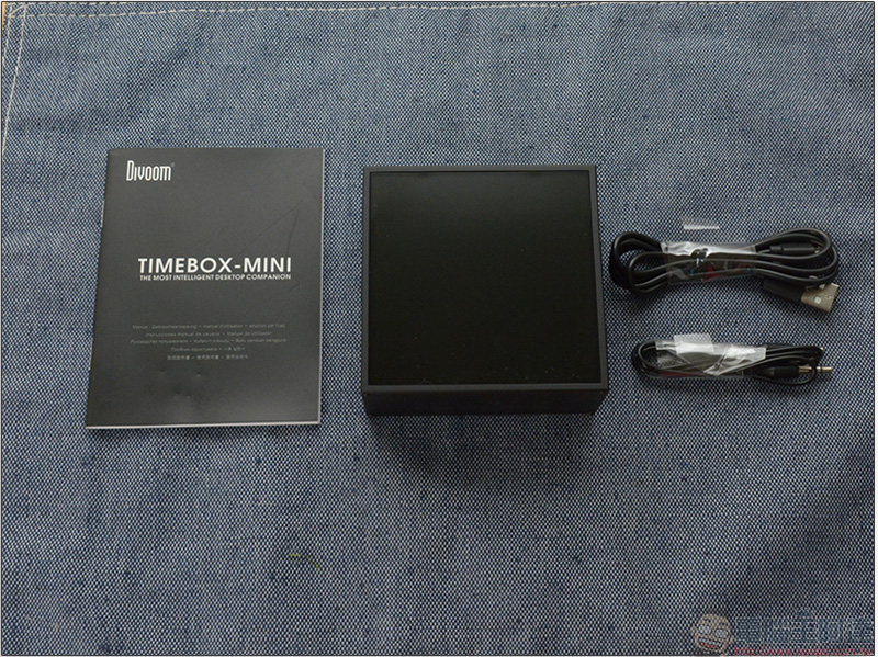 Divoom Timebox-Mini 開箱實測，最生動有趣的藍牙喇叭 - 電腦王阿達