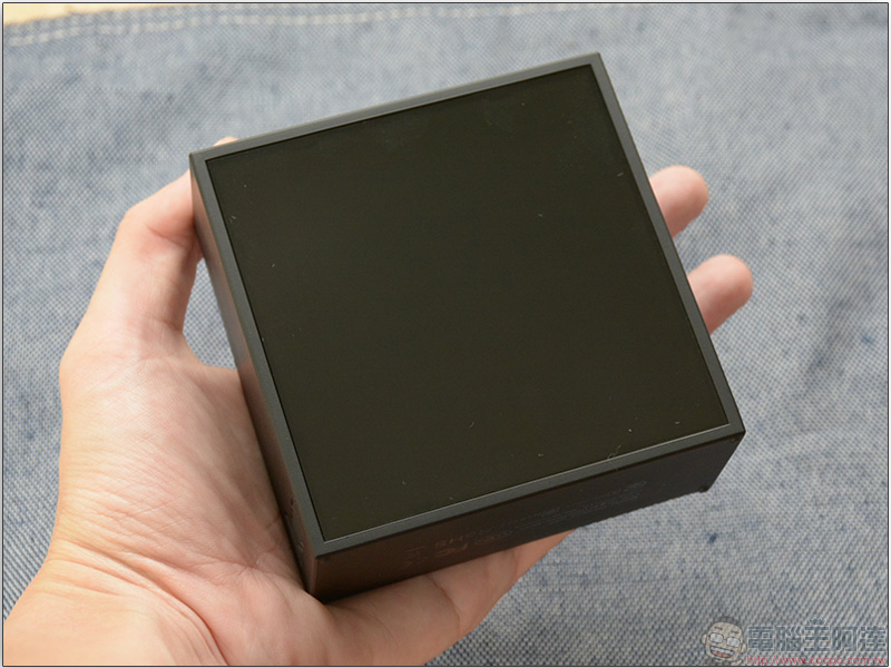 Divoom Timebox-Mini 開箱實測，最生動有趣的藍牙喇叭 - 電腦王阿達