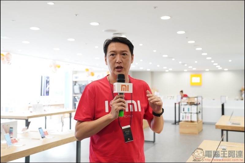 台中小米之家開幕 -05 台中小米之家開幕 -05
