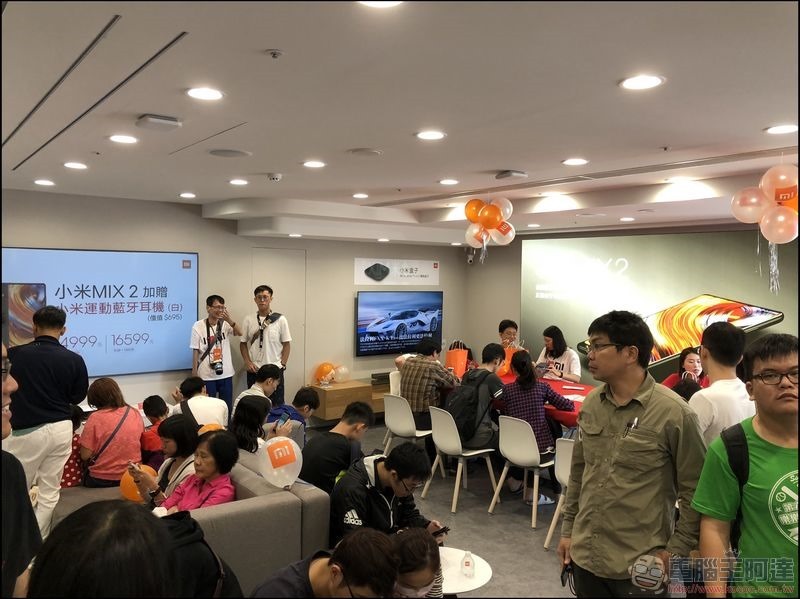台中小米之家開幕 -17 台中小米之家開幕 -17