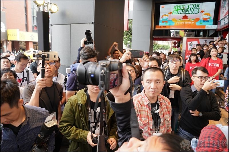 台南小米專賣店開幕 -04 台南小米專賣店開幕 -04