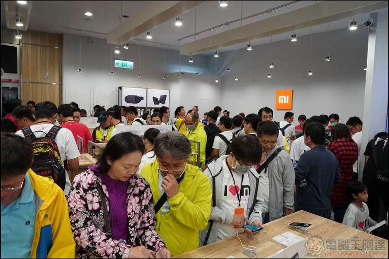 台南小米專賣店開幕 -13 台南小米專賣店開幕 -13