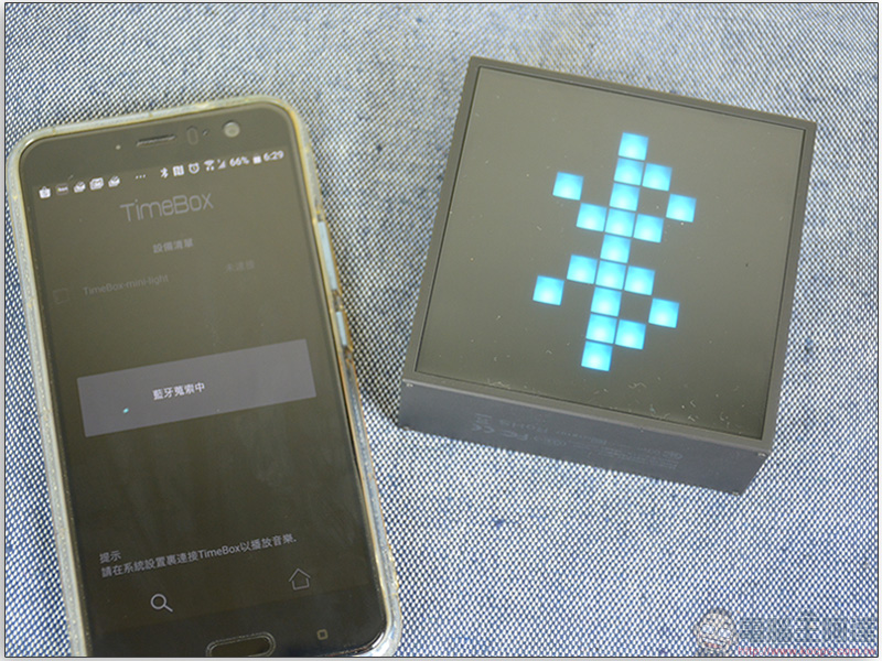 Divoom Timebox-Mini 開箱實測,最生動有趣的藍牙喇叭 - 電腦王阿達 Divoom Timebox-Mini 開箱實測,最生動有趣的藍牙喇叭 - 電腦王阿達