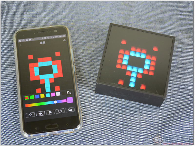 Divoom Timebox-Mini 開箱實測,最生動有趣的藍牙喇叭 - 電腦王阿達 Divoom Timebox-Mini 開箱實測,最生動有趣的藍牙喇叭 - 電腦王阿達
