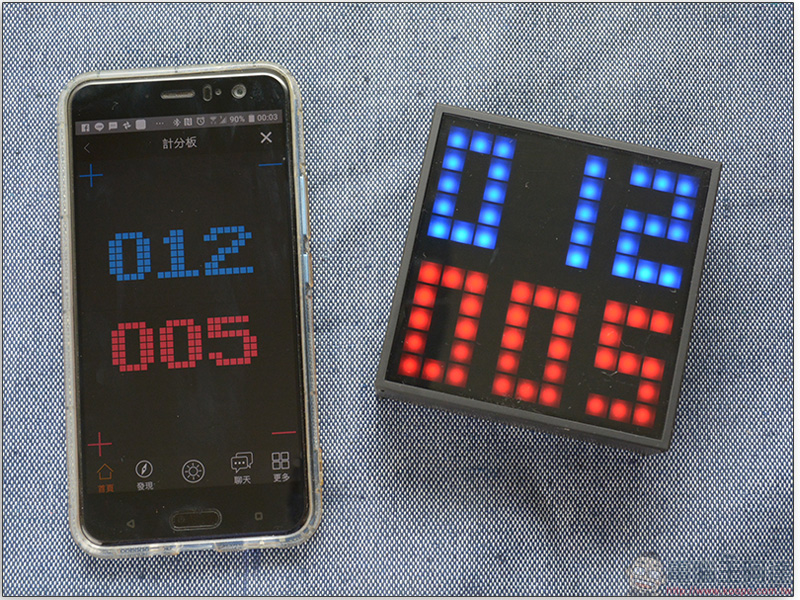 Divoom Timebox-Mini 開箱實測,最生動有趣的藍牙喇叭 - 電腦王阿達 Divoom Timebox-Mini 開箱實測,最生動有趣的藍牙喇叭 - 電腦王阿達