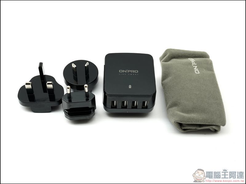 ONPRO Turbo Charge GT-2PQC3 QC 3.0 車用充電器 - 24.JPG ONPRO Turbo Charge GT 2PQC3 QC 3 0 車用充電器 24