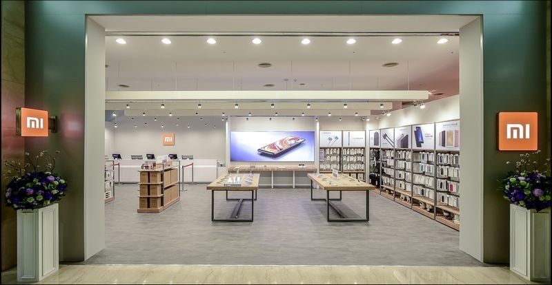 台南 Focus 小米專賣店 周邊巡禮 - 01 台南 Focus 小米專賣店 周邊巡禮 - 01