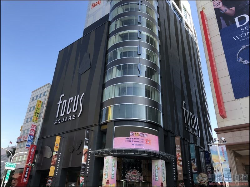 台南 Focus 小米專賣店 周邊巡禮 - 02 台南 Focus 小米專賣店 周邊巡禮 - 02