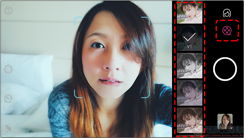 Meitu 新旗艦 美圖 V6 動手玩 ,每個女孩都愛的美姬神機 - 電腦王阿達 Meitu 新旗艦 美圖 V6 動手玩 ,每個女孩都愛的美姬神機 - 電腦王阿達