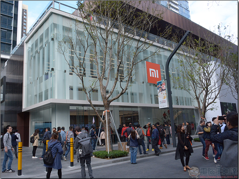 小米之家深圳旗艦店 參訪,滿滿黑科技的現代極簡零售店 - 電腦王阿達 小米之家深圳旗艦店 參訪,滿滿黑科技的現代極簡零售店 - 電腦王阿達