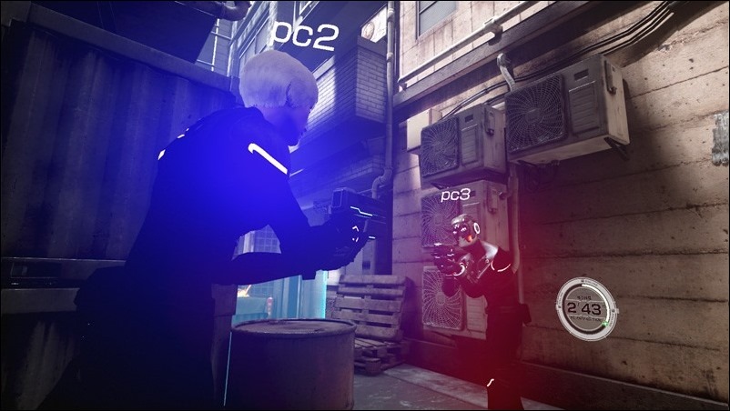 Edited-6kk4u4tf 攻殻機動隊 ARISE Stealth Hounds Edited-6kk4u4tf 攻殻機動隊 ARISE Stealth Hounds