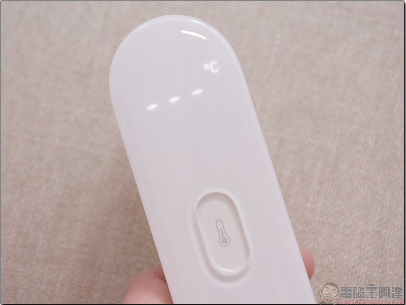米家 iHealth 體溫計 簡易開箱,老少皆宜測溫快速 - 電腦王阿達 米家 iHealth 體溫計 簡易開箱,老少皆宜測溫快速 - 電腦王阿達