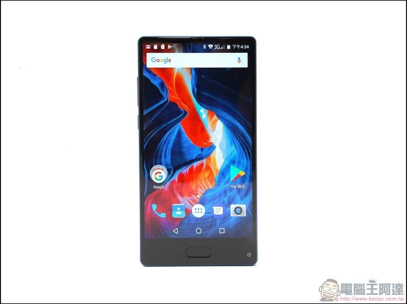 Panasonic ELUGA C 開箱 評測 -08 Panasonic ELUGA C 開箱 評測 -08