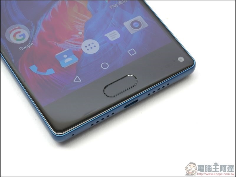 Panasonic ELUGA C 開箱 評測 -10 Panasonic ELUGA C 開箱 評測 -10