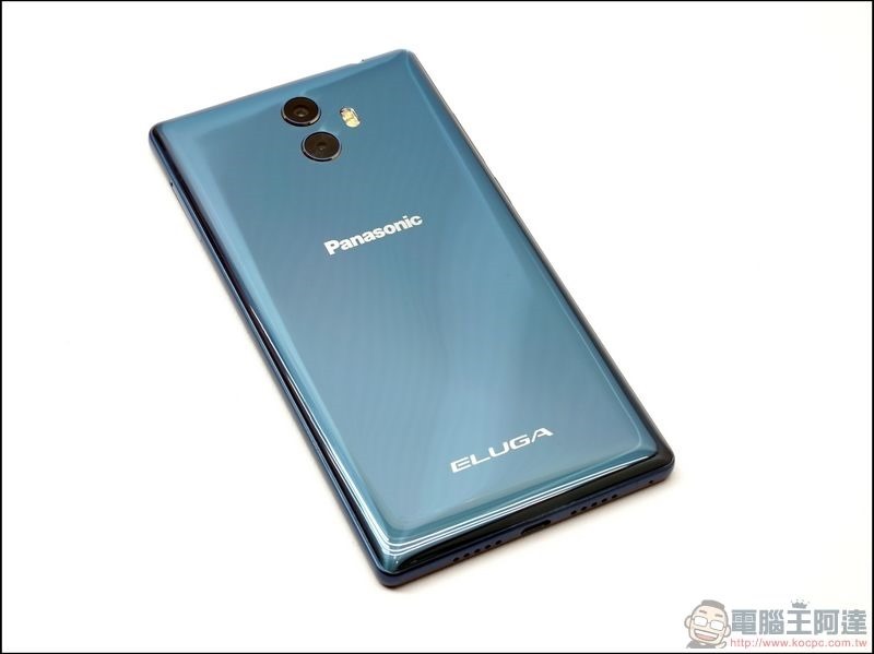 Panasonic ELUGA C 開箱 評測 -17 Panasonic ELUGA C 開箱 評測 -17