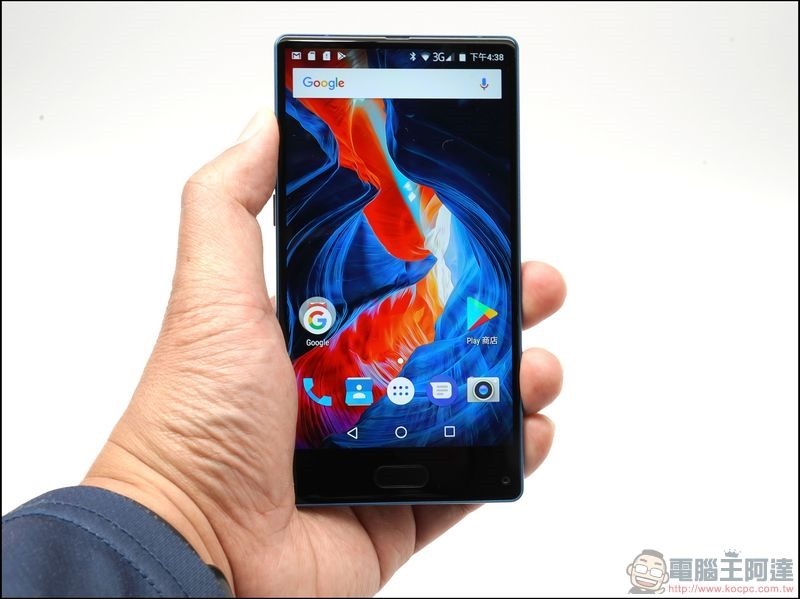 Panasonic ELUGA C 開箱 評測 -20 Panasonic ELUGA C 開箱 評測 -20