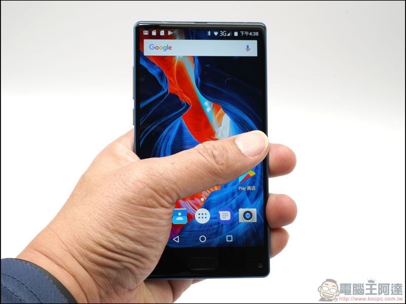 Panasonic ELUGA C 開箱 評測 -21 Panasonic ELUGA C 開箱 評測 -21