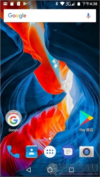 Panasonic ELUGA C UI 與效能 -01 Panasonic ELUGA C UI 與效能 -01