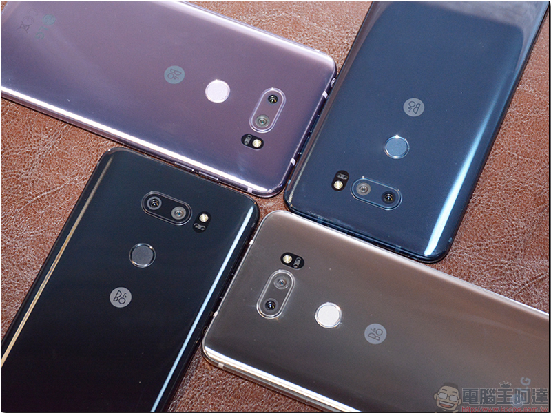 LG V30+ 正式登台,12/6 起開放消費者體驗 - 電腦王阿達 LG V30+ 正式登台,12/6 起開放消費者體驗 - 電腦王阿達