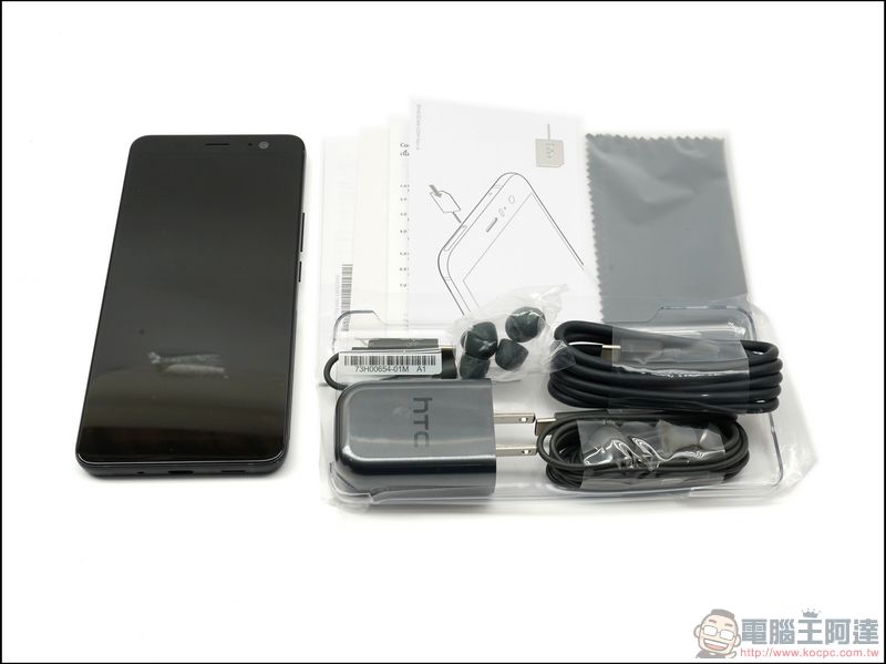 HTC U11+ 開箱 、評測、評價 功能全面升級加量不加價！ - 電腦王阿達