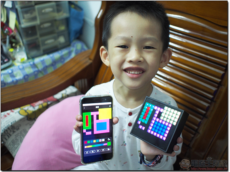 Divoom Timebox-Mini 開箱實測,最生動有趣的藍牙喇叭 - 電腦王阿達 Divoom Timebox-Mini 開箱實測,最生動有趣的藍牙喇叭 - 電腦王阿達