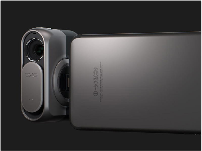 DxO One 終於推出 Android 版本，為手機增加一個 2000 萬畫素攝影機 - 電腦王阿達