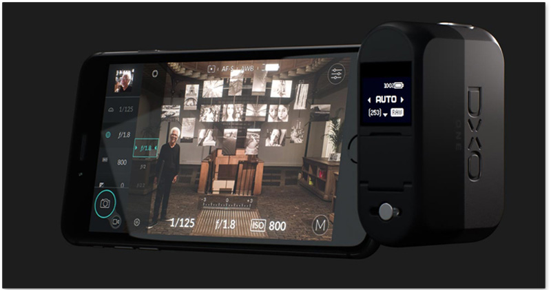 DxO One 終於推出 Android 版本,為手機增加一個 2000 萬畫素攝影機 - 電腦王阿達 DxO One 終於推出 Android 版本,為手機增加一個 2000 萬畫素攝影機 - 電腦王阿達