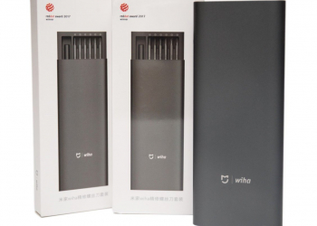 米家 wiha 精修螺絲工具套裝 開箱 12/5 台灣發售！
