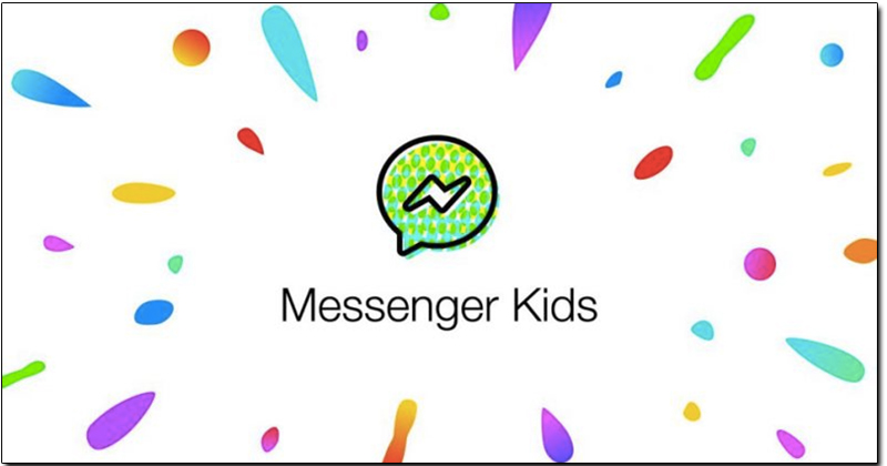 Facebook Messenger Kids 即將推出，父母可加以控管聯絡人 - 電腦王阿達