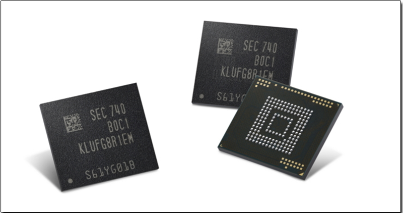 Samsung 512GB eUFS 正式進入量產,下一代旗艦可望搭載 - 電腦王阿達 Samsung 512GB eUFS 正式進入量產,下一代旗艦可望搭載 - 電腦王阿達