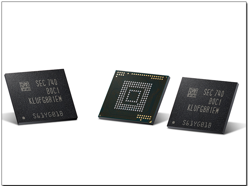 Samsung 512GB eUFS 正式進入量產,下一代旗艦可望搭載 - 電腦王阿達 Samsung 512GB eUFS 正式進入量產,下一代旗艦可望搭載 - 電腦王阿達