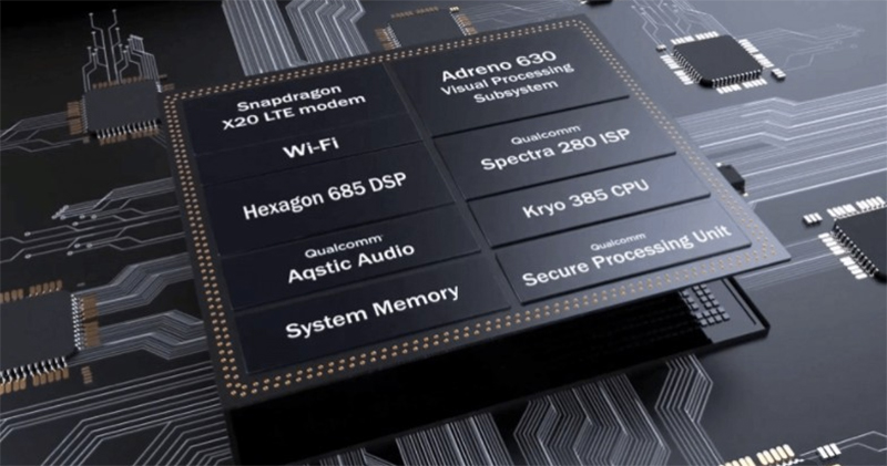 高通 S845 行動平台 細節公佈，影像能力更好、功耗更低、連線能力更棒 - 電腦王阿達