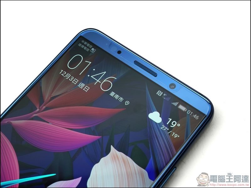 HUAWEI Mate 10 Pro 開箱 動手玩 -08 HUAWEI Mate 10 Pro 開箱 動手玩 -08