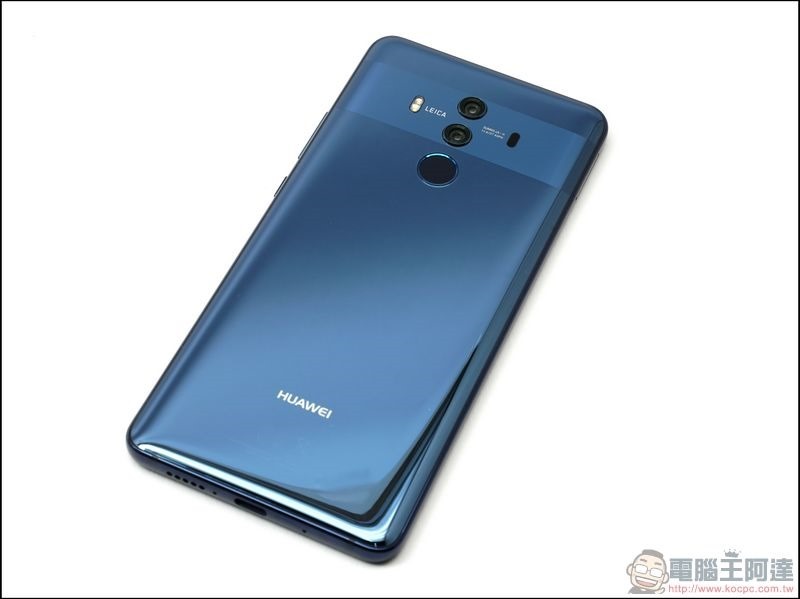 HUAWEI Mate 10 Pro 開箱 動手玩 -15 HUAWEI Mate 10 Pro 開箱 動手玩 -15