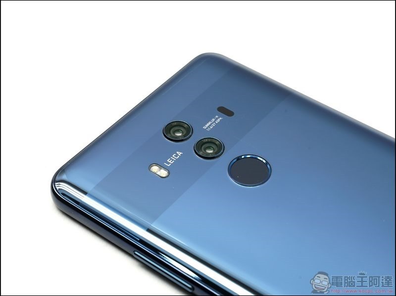 HUAWEI Mate 10 Pro 開箱 動手玩 -16 HUAWEI Mate 10 Pro 開箱 動手玩 -16