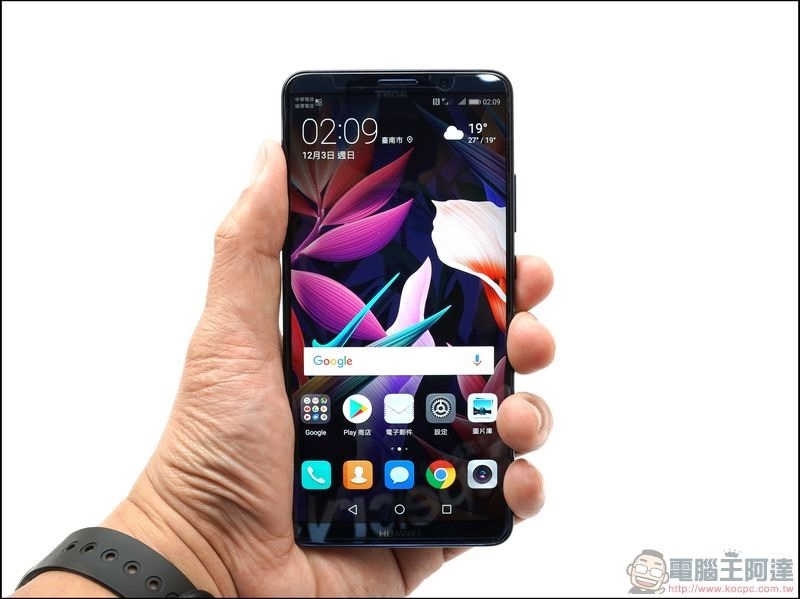 HUAWEI Mate 10 Pro 開箱 動手玩 -19 HUAWEI Mate 10 Pro 開箱 動手玩 -19