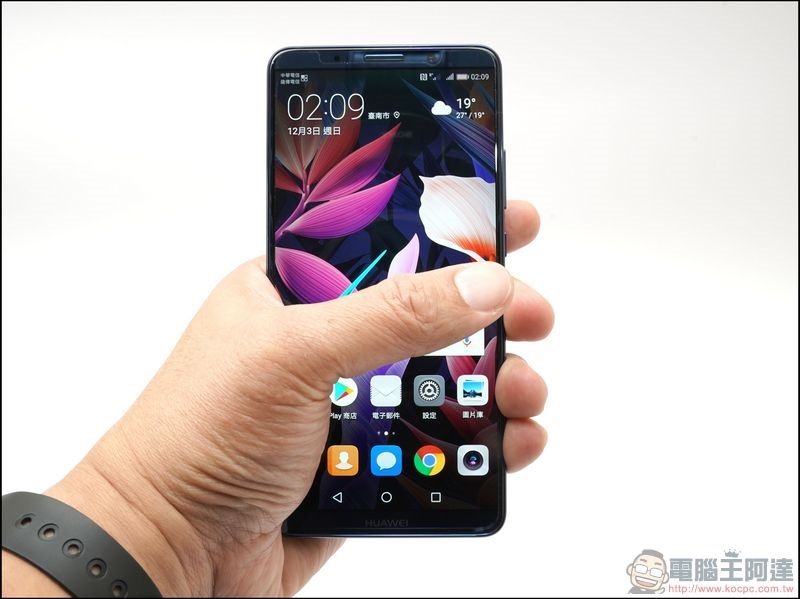 HUAWEI Mate 10 Pro 開箱 動手玩 -20 HUAWEI Mate 10 Pro 開箱 動手玩 -20