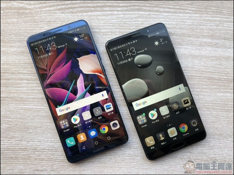 HUAWEI Mate 10 Pro 開箱 動手玩 -21 HUAWEI Mate 10 Pro 開箱 動手玩 -21