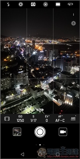 HUAWEI Mate 10 Pro 相機介面 -08 HUAWEI Mate 10 Pro 相機介面 -08