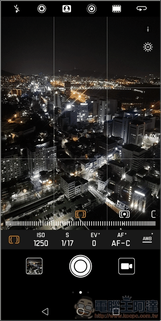 HUAWEI Mate 10 Pro 相機介面 -09 HUAWEI Mate 10 Pro 相機介面 -09